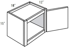 Yarmouth Slab - Wall Single Door 15