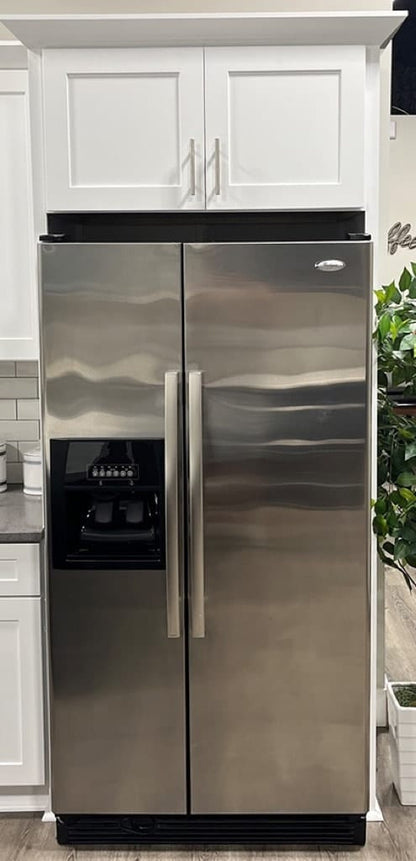 Alvic - Wall Cabinets 2 Doors 24" Deep & Butt Doors