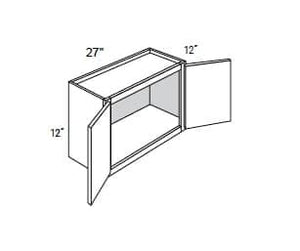 Yarmouth Slab - Wall Double Doors W/ 2 Butt Doors 12