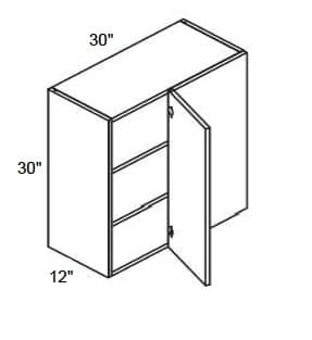 Alvic - Wall Blind Cabinets