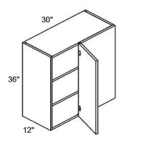 Trends - Wall Blind Cabinets