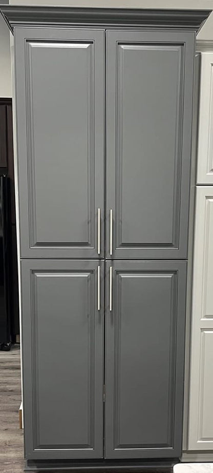Alvic - Tall 4 Doors Pantry W/ Butt Doors